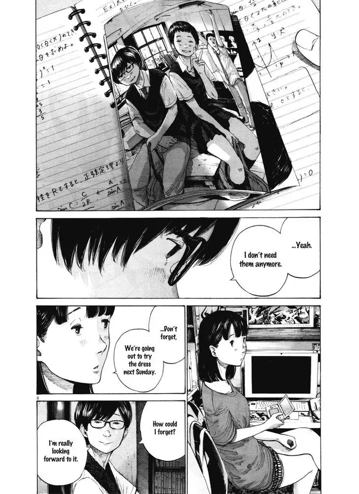 Goodnight Punpun Chapter 146 image 08_optimized